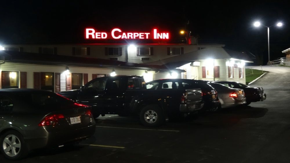 Red Carpet Inn Syracuse Airport North Syracuse Eksteriør billede