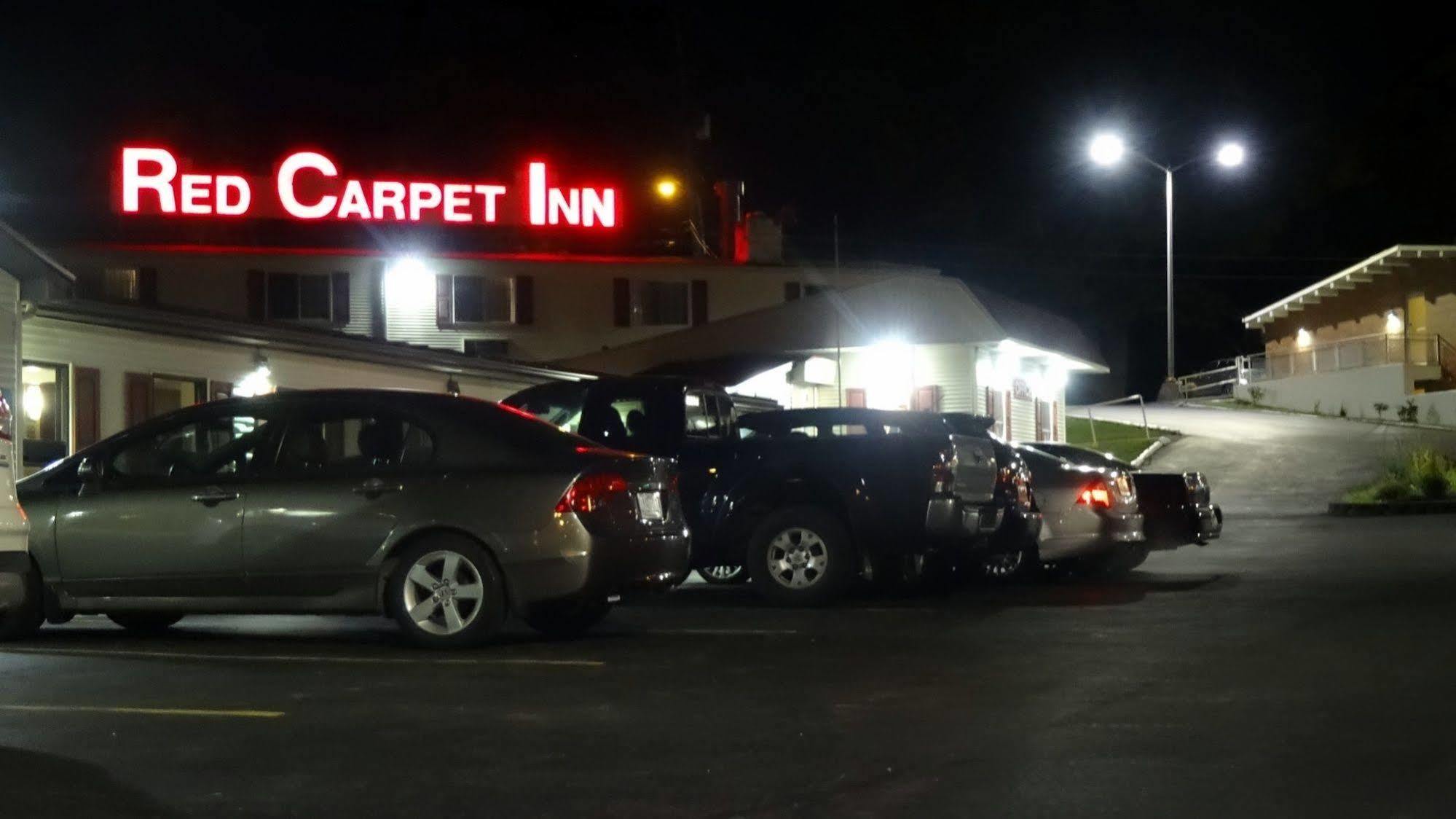 Red Carpet Inn Syracuse Airport North Syracuse Eksteriør billede