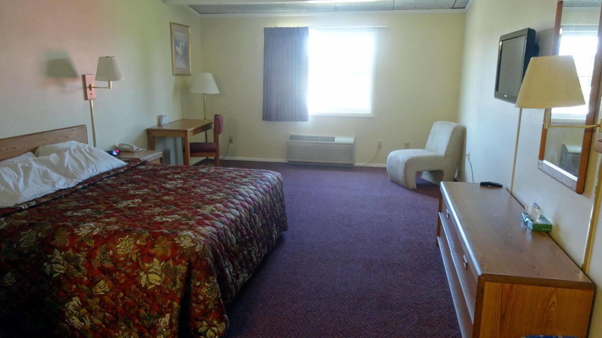 Red Carpet Inn Syracuse Airport North Syracuse Eksteriør billede