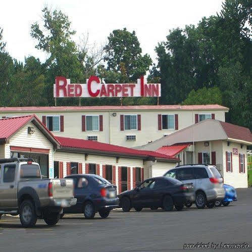 Red Carpet Inn Syracuse Airport North Syracuse Eksteriør billede