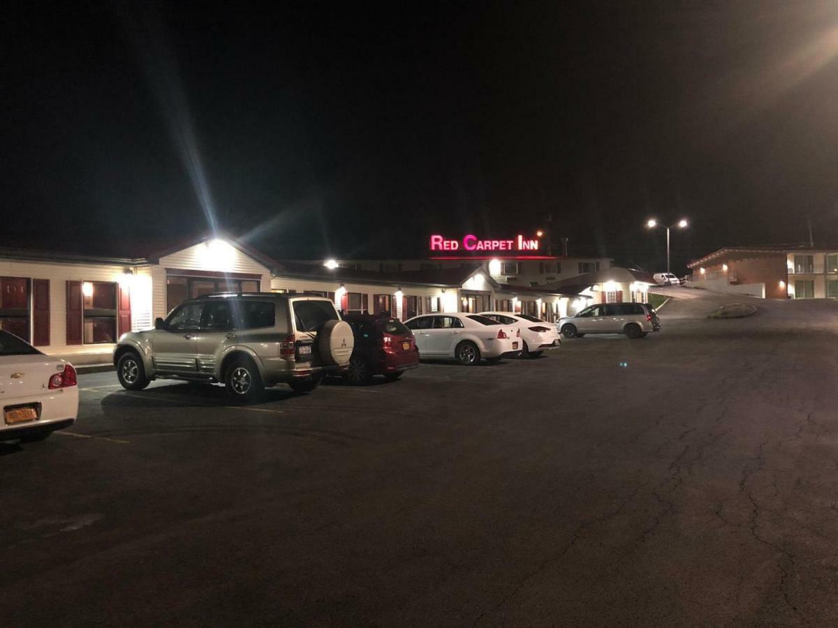 Red Carpet Inn Syracuse Airport North Syracuse Eksteriør billede