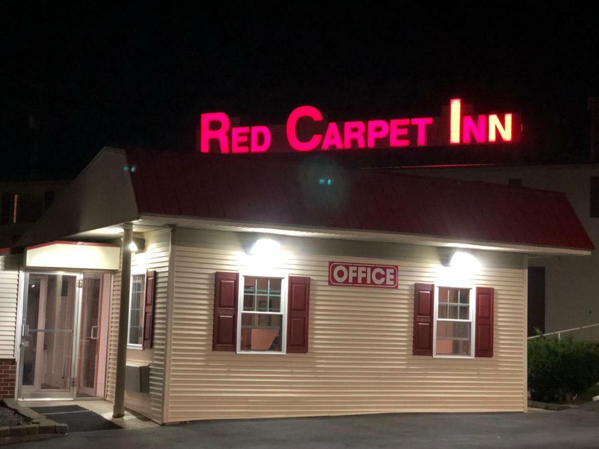 Red Carpet Inn Syracuse Airport North Syracuse Eksteriør billede